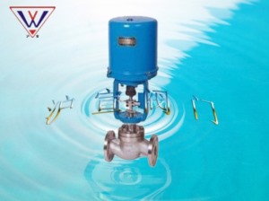 電子式電動單座調(diào)節(jié)閥