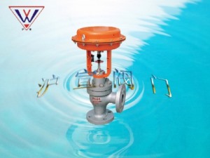 氣動薄膜角形單座調(diào)節(jié)閥